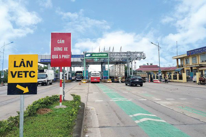 thu phi khong dung cham: nha dau tu khong trien khai do bi