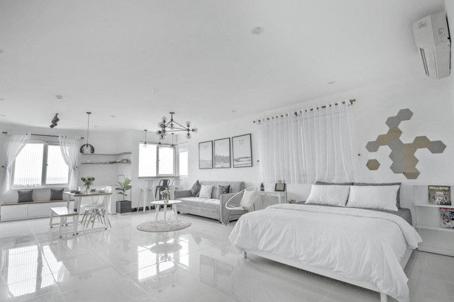 Khong chi co resort 5 sao, Vung Tau con loat homestay hay ho nay hinh anh 3 