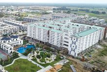 Dự án Chung cư Phúc An City: Xây dựng trước… giấy phép tính sau