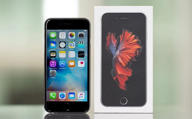 4 nam tuoi, iPhone 6S Plus van nam top ban chay tai Viet Nam hinh anh 2