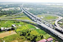 Thị trường bất động sản Long An “chậm lớn” vì hạ tầng