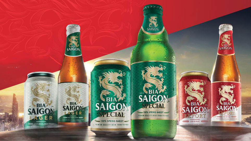 Chuyện &ldquo;rồng h&oacute;a&rdquo; bia Saigon của người Th&aacute;i: đ&acirc;u chỉ l&agrave; thay &aacute;o mới? 4