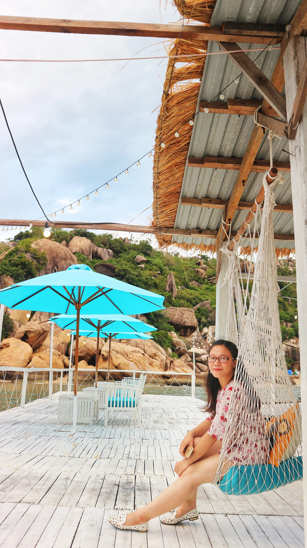 Danh roi nhip tim o Ninh Thuan tren cung duong ven bien mien Trung hinh anh 6