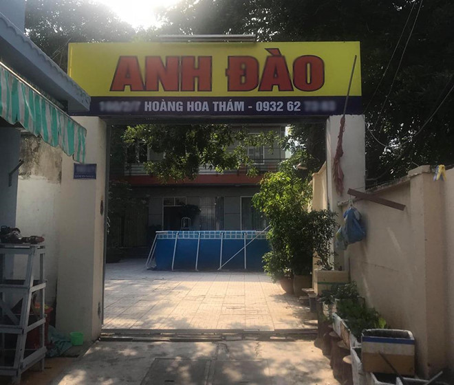 Thuc hu thue villa 10 trieu, chat luong ben trong khong bang nha nghi hinh anh 3 