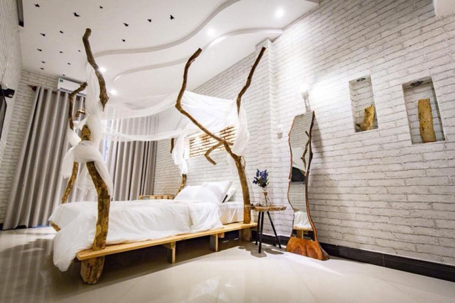 Khong chi co resort 5 sao, Vung Tau con loat homestay hay ho nay hinh anh 4 
