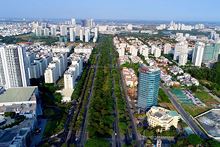 Sớm đầu tư đồng bộ hạ tầng giao th&ocirc;ng tại khu Nam TP.HCM