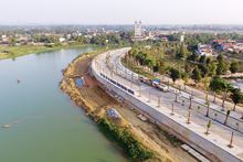 Dự án BT “tỷ đô” chưa đủ điều kiện, Liên danh Tập đoàn Phúc Lộc và Cienco 8 vẫn thi công