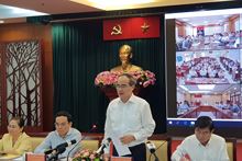 TP.HCM: Quyết t&acirc;m lập lại trật tự x&acirc;y dựng