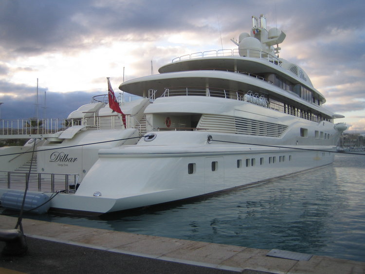 The Dilbar, the world