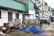 TP.HCM sẽ xử lý hình sự người vi phạm trật tự xây dựng nhiều lần