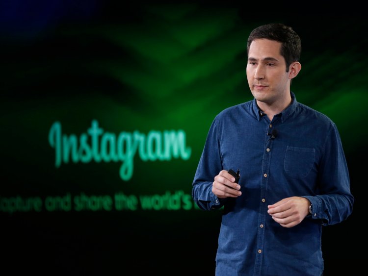 Instagram là một dự án phụ cho người sáng lập trước khi nó trở thành một nền tảng truyền thông xã hội phổ biến.