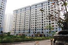 Nh&agrave; ở x&atilde; hội rao b&aacute;n ch&ecirc;nh h&agrave;ng trăm triệu đồng