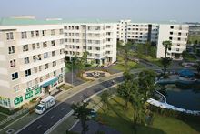H&agrave; Nội sẽ x&acirc;y dựng c&aacute;c khu đ&ocirc; thị nh&agrave; ở x&atilde; hội tập trung