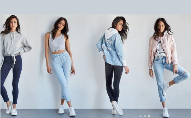 "noi got" topshop, thoi trang gia re forever 21 co the de don pha san hinh 2