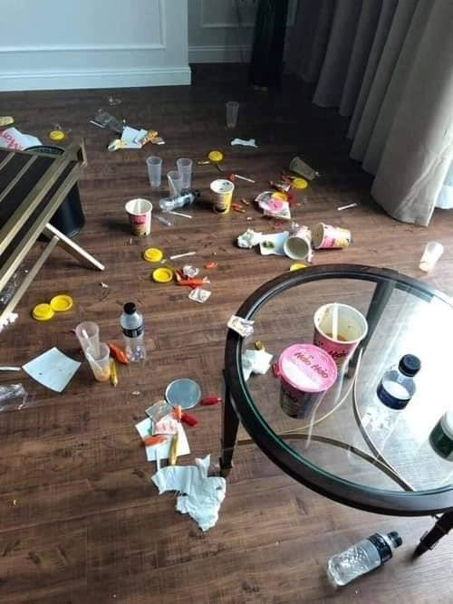 Dan mang hoang so voi do ban cua cac 'thuong de' khi thue phong hinh anh 3