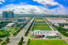Thành phố mới Bình Dương đã thoát kiếp “thành phố buồn”