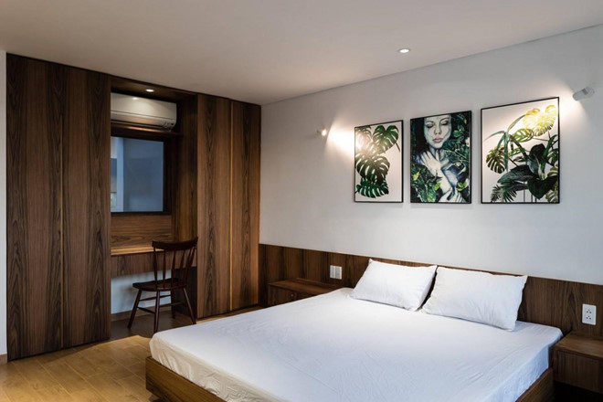 Khong chi co resort 5 sao, Vung Tau con loat homestay hay ho nay hinh anh 5 