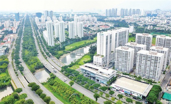 Sôi động làn sóng M&A bất động sản Soi dong lan song M&A bat dong san