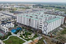 Sở X&acirc;y dựng tỉnh Long An phản hồi nội dung B&aacute;o Đầu tư Bất động sản phản &aacute;nh về Dự &aacute;n Chung cư Ph&uacute;c An City