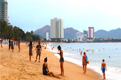 Ba điểm đến ‘nóng nhất’ của du lịch Việt Nam Ba điểm đến ‘nóng nhất’ của du lịch Việt Nam