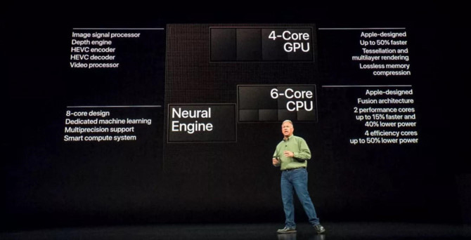 Apple co the bi cam ban iPhone, mang chip ban dan rung dong hinh anh 2 