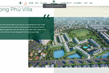 Long An không có dự án nào mang tên Long Phú Villa