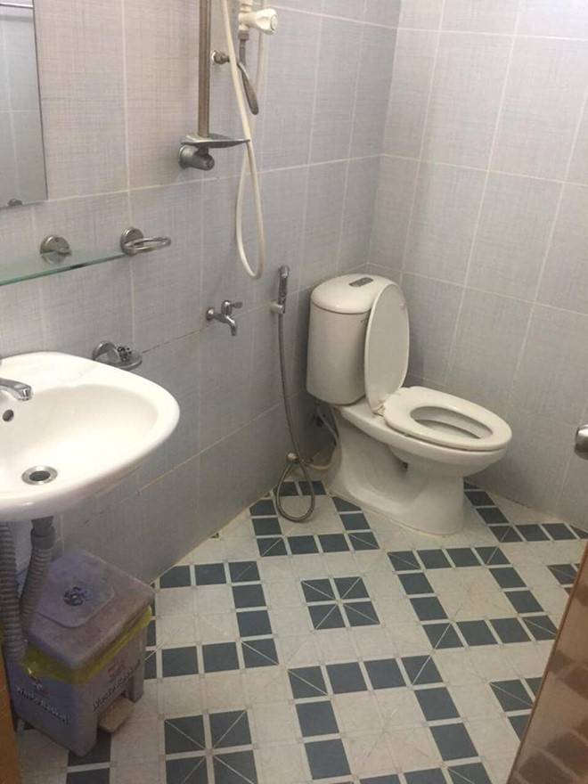 Thuc hu thue villa 10 trieu, chat luong ben trong khong bang nha nghi hinh anh 6 