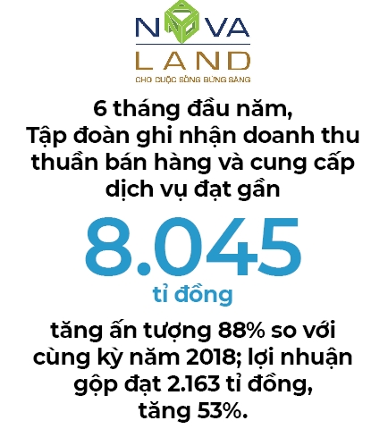 Novaland giu da tang toc