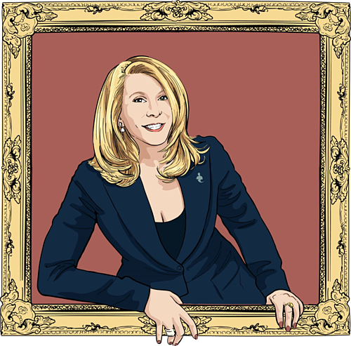 Dottie Herman - CEO Douglas Elliman. &aacute;&ordm;&cent;nh &Auml;‘&aacute;&raquo;“ h&aacute;&raquo;a: CNBC
