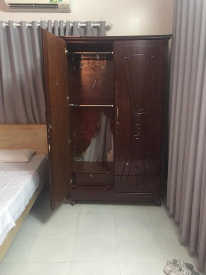 Thuc hu thue villa 10 trieu, chat luong ben trong khong bang nha nghi hinh anh 4 