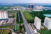 Bất động sản Bình Dương: Nguồn cung sẽ sớm bùng nổ