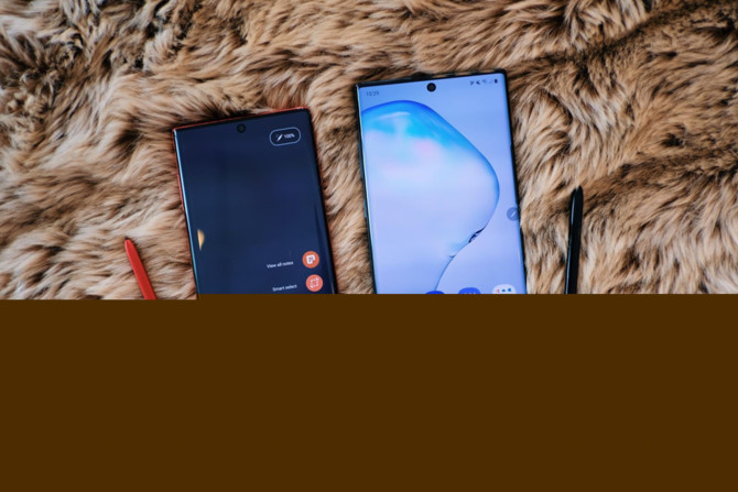 Galaxy Note10+ dai chien iPhone XS Max - smartphone nao chien thang? hinh anh 2