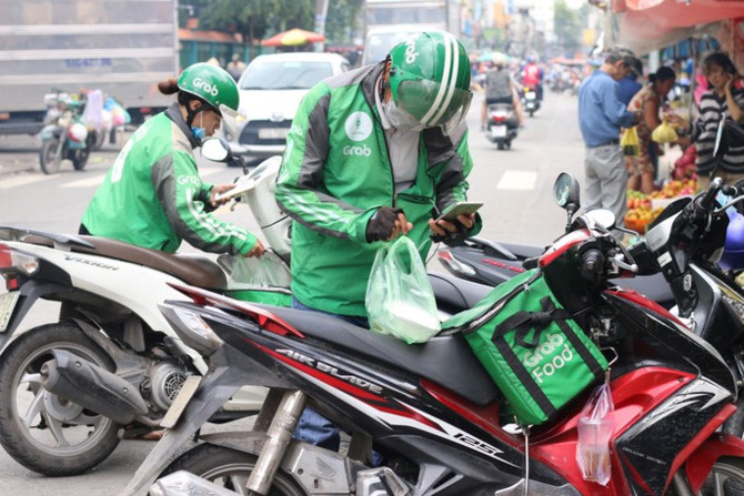 Hàng quán đắt khách nhờ lên app gọi món - Ảnh 3. Hàng quán đắt khách nhờ lên app gọi món - Ảnh 3.