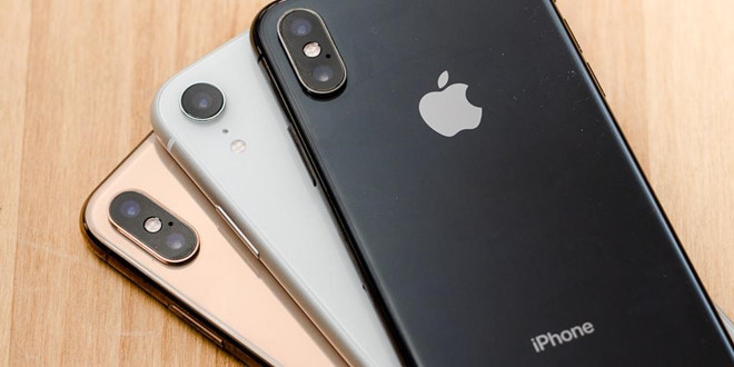 Apple bi cao buoc an cap cong nghe tren camera kep iPhone XS Max hinh anh 2