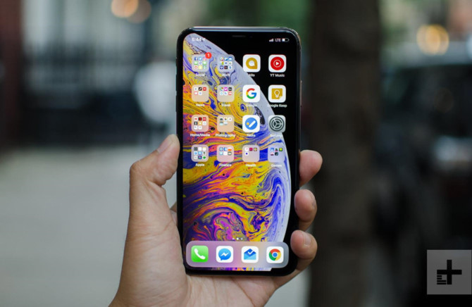Galaxy Note10+ dai chien iPhone XS Max - smartphone nao chien thang? hinh anh 3