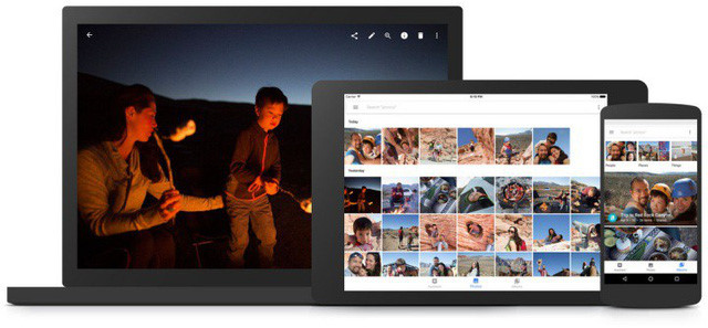 &ldquo;Mật ngọt chết ruồi&rdquo; của Google Photos, một dịch vụ kh&ocirc;ng giống ai của g&atilde; khổng lồ t&igrave;m kiếm - Ảnh 1.
