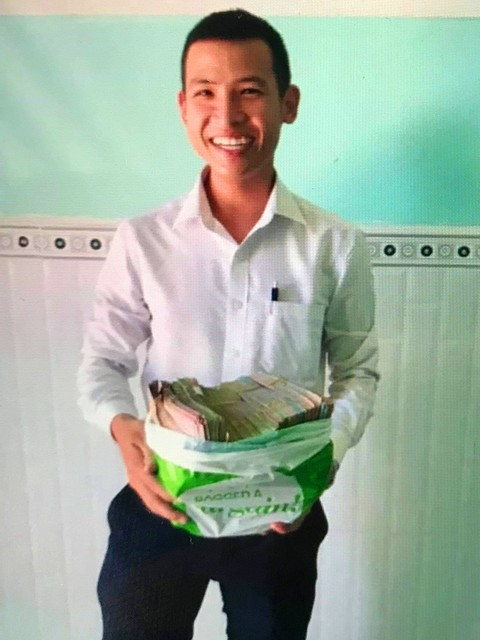 Nhân viên tín dụng lừa đảo cả chục tỷ đồng - Ảnh 1. Nhân viên tín dụng lừa đảo cả chục tỷ đồng - Ảnh 1.