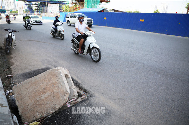 Những chiếc bẫy tr&ecirc;n tuyến đường 3.000 tỉ ở H&agrave; Nội - Ảnh 11.