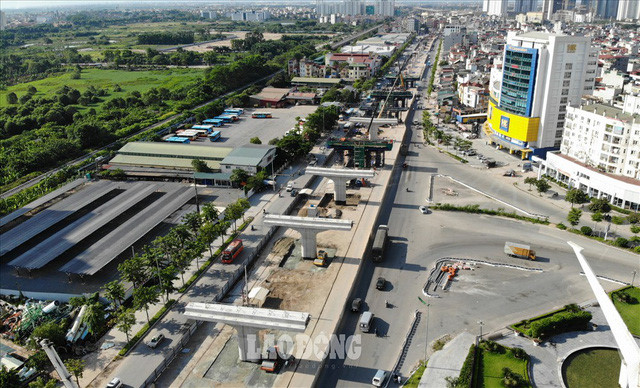 Những chiếc bẫy tr&ecirc;n tuyến đường 3.000 tỉ ở H&agrave; Nội - Ảnh 12.