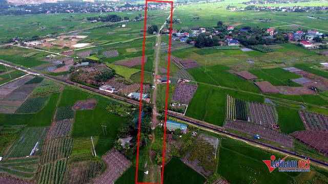 Vĩnh Ph&uacute;c l&agrave;m 2km đường gần 15 tỷ, 13 năm chưa xong - Ảnh 6.