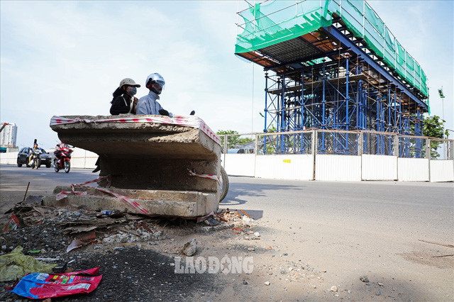 Những chiếc bẫy tr&ecirc;n tuyến đường 3.000 tỉ ở H&agrave; Nội - Ảnh 9.