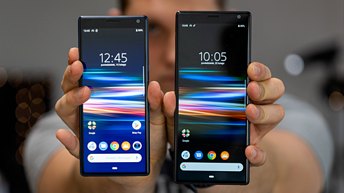 Mảng smartphone của Sony đã giảm 30% thị phần so với cùng kỳ năm ngoái. Hãng giảm chỉ tiêu 5 triệu smartphone toàn năm 2019 xuống còn 4 triệu.