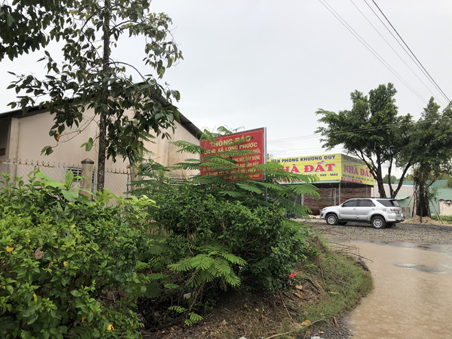 Alibaba thao do van phong trai phep o Long Thanh, Dong Nai hinh anh 2