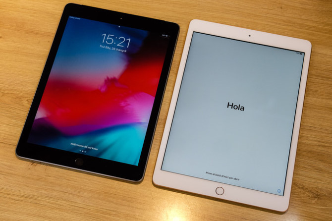 iPad giá rẻ về Việt Nam