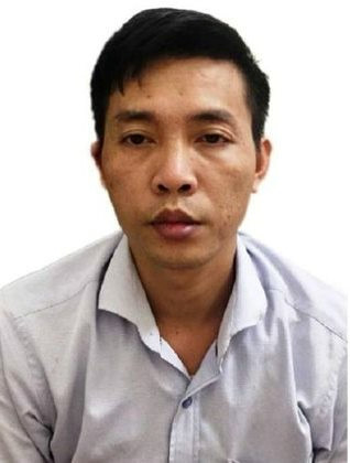 Bị can Đỗ Mạnh Tuấn. Ảnh:&nbsp;Bộ C&ocirc;ng an