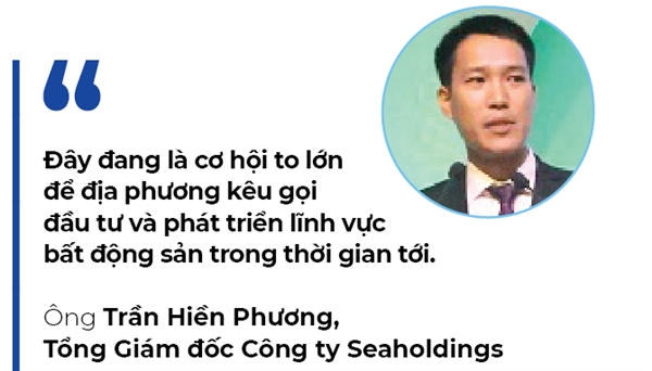 Tỉ đô gõ cửa thủ phủ resort