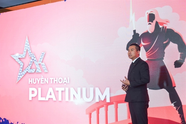 Alpha Star Club: Khát vọng mới của một thế hệ chuyên viên tư vấn bất động sản triệu đô aa