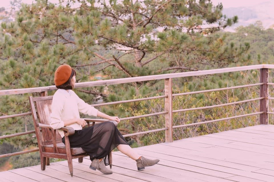 9X chung minh lang thang mot minh o Da Lat khong nham chan hinh anh 7