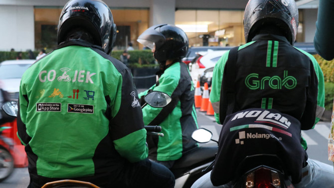 Grab hay Go-Jek se thang trong cuoc dua ‘sieu ung dung’ o Dong Nam A? hinh anh 5