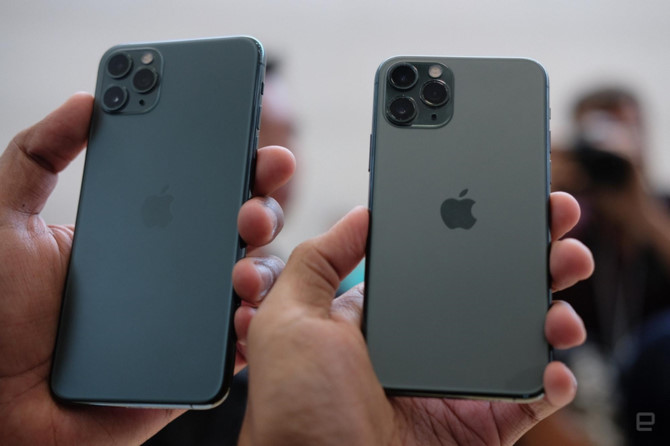 Chua ban ra, iPhone 11 Pro Max xach tay da loan gia o Viet Nam hinh anh 2